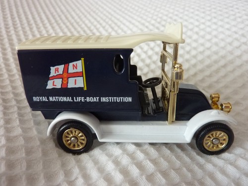 Lledo diecast promotional rnli - lledo,