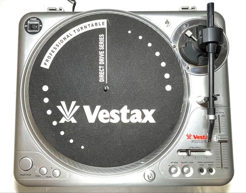 Vestax pdx 2000 turntable - vestax, pdx-2000