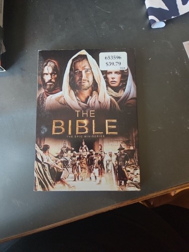 The bible epic miniseries - epic,