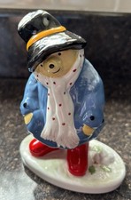 Paddington In The Snow -
