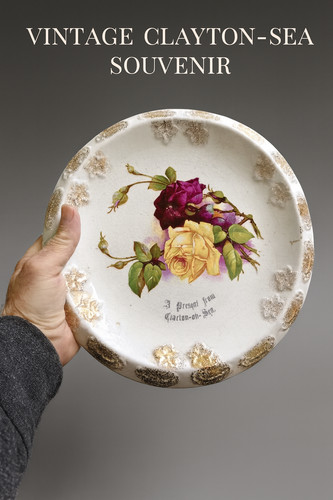 Antique victorian souvenir - antique,