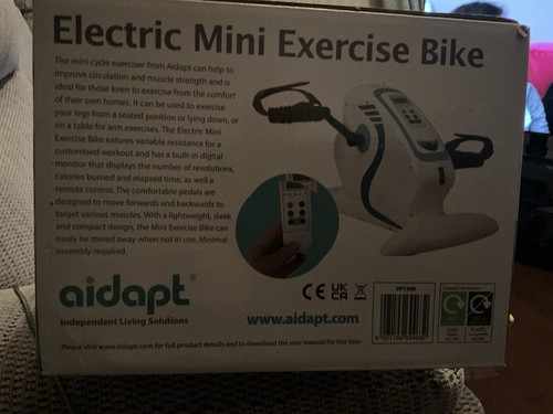 Aidapt electric mini - aidapt,