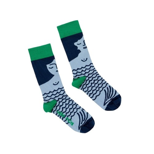 Donna wilson mermaid - donna, patterned