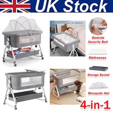 Baby Bedside Crib Sleeper