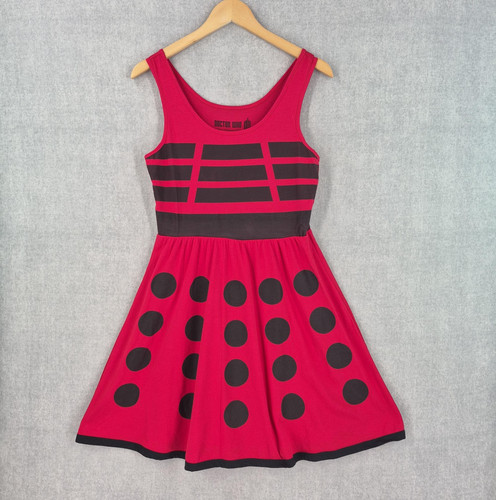 Doctor who dalek dress - who,