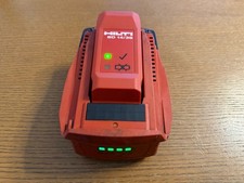 Hilti Battery B22 5.2Ah 22v