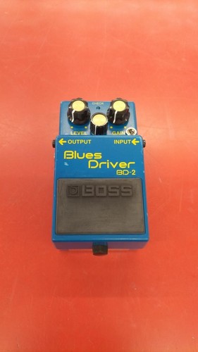 Boss effect pedal keeley mod - boss,