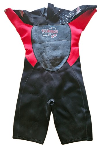 Turbo men short arm shortie - short,
