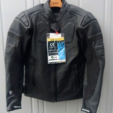 Arlen Ness Leather Motorcycle