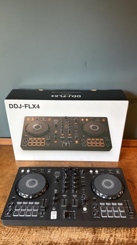 Pioneer ddj flx4 channel - dj, ddj-flx4