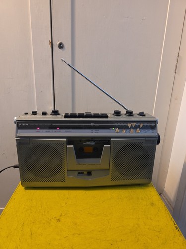 Vintage aiwa tpr - aiwa, tpr-901k