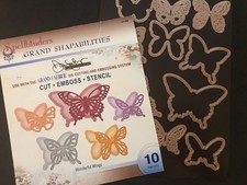 Wonderful Wings butterflies