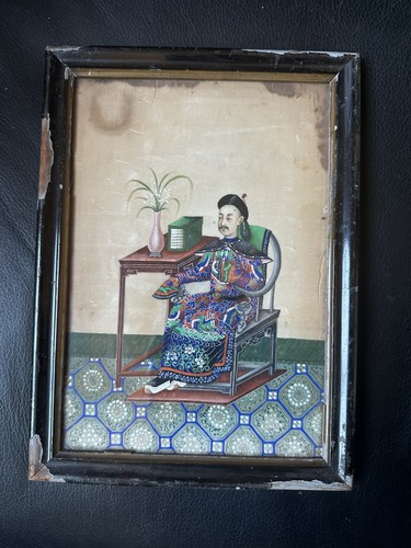 Antique chinese reverse - antique,