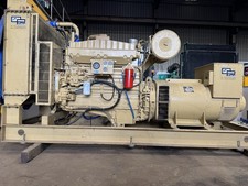 350kvA Cummins  Diesel Generator