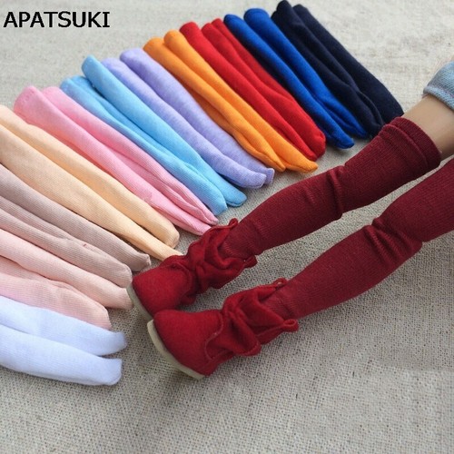 Thigh high over knee socks - thigh,