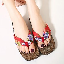Indoor Clog Slippers Japanese