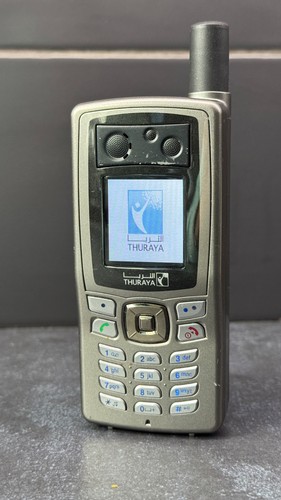 Thuraya 2510 satellite - so-2510,