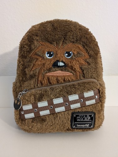 Loungefly star wars chewbacca - wars,