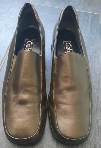 Gabor ladies patent - gabor,