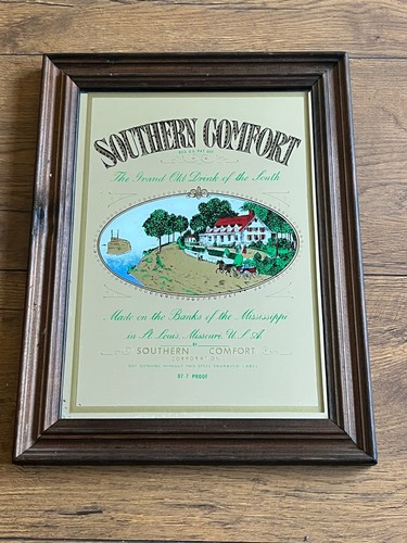 Vintage southern comfort - vintage,