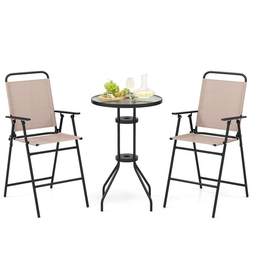 Piece outdoor bistro - outdoor, set