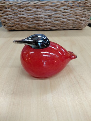 Iittala oiva toikka bird - toikka,