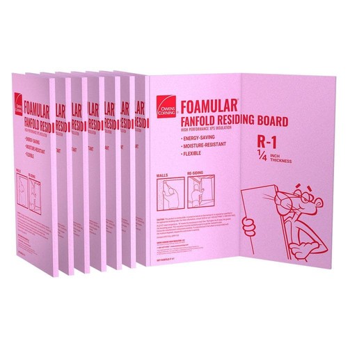 Foamular 4 ft x 50 - 4,