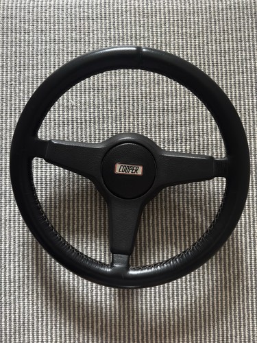 Classic mini cooper leather - cooper,