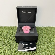 Tendence Gulliver Fantasy Watch Pink Women’s New With Box.