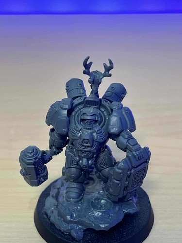 Warhammer 40k leagues - leagues, of