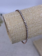 DIAMONIQUE DQCZ rose gold on