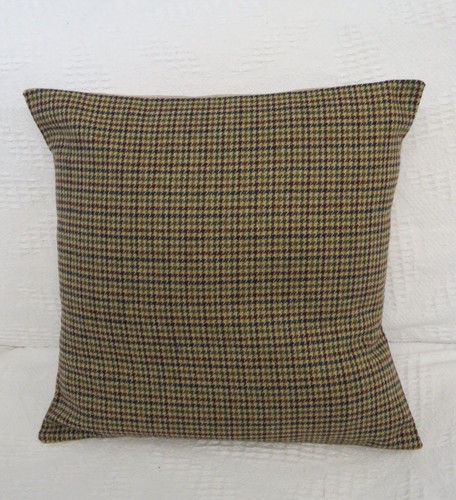 Cushion cover tweed - cushion, 16",
