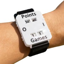 Score keeper for - for, padel