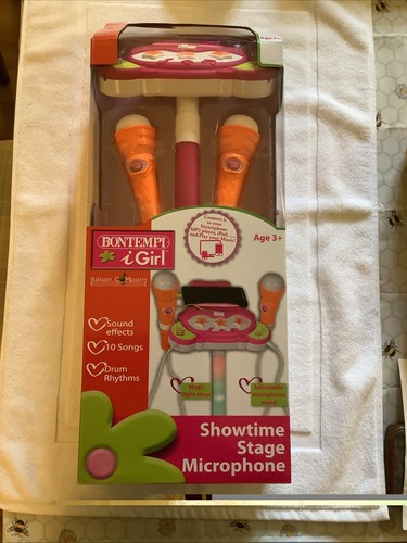 Bontempi girl showtimes - i,