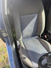 Driver seat and - driver,