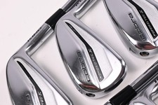 Cobra Forged Tec X 2022 Irons / 5-PW / Regular Flex KBS Tour Lite Shafts