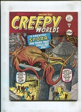 CREEPY WORLDS #151 - THE THING