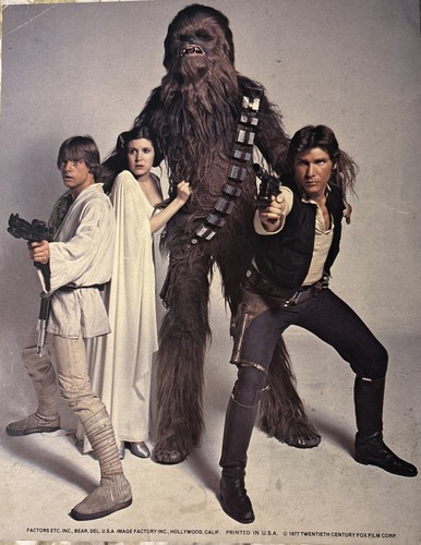 Star wars 1977 original - 1977, movie