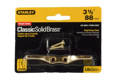 Stanley classic solid brass - stanley,