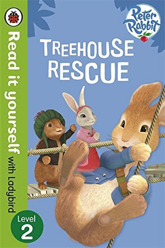 Peter rabbit treehouse rescue - treehouse,