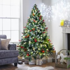 7FT 200 LED Christmas Tree