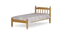 2FT6, Pine Wooden Colonial