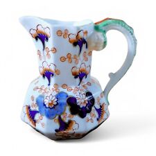 Gaudy Welsh Octagonal