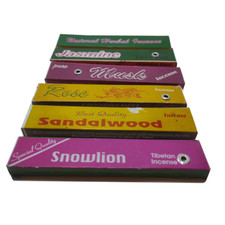 ⭐Tibetan Incense Sticks -