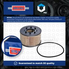Oil Filter fits FORD MONDEO