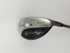 Ben Hogan CFT ti 21° 3 Hybrid, Regular Flex Steel Shaft