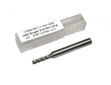 RDGTOOLS 3MM LONG SERIES END