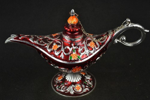 Chinese tibet silver - silver, cloisonne