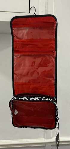 Dkny logo padded - padded, cosmetic