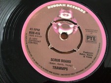 Trammps Sixty minute man /